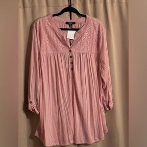 Pretty in Blush Pink
